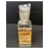 BOERICK & TAFEL pharmacist bottle