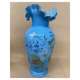 Hand painting vase