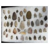 Artifacts (Arrowheads) Southern Central Kentucky