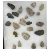 Native Artifacts (East Central IN)