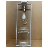 Unique, hanging jar light