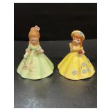 JOSEP girl figurines