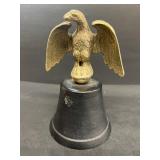 Cast-iron Eagle bell