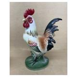 Porcelain rooster