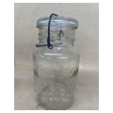 PRESTO canning jar