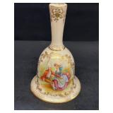 DREDSEN hand-painted bell