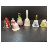 Decorative bell collection