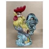 Porcelain rooster