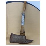 Railroads Fireman axe