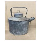 D&H railroad gas can