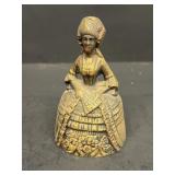 Antique Queen Elizabeth style  Bell