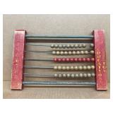 Chinese toy calculator