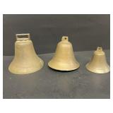 Brass bells
