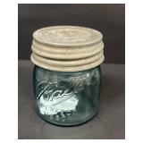 Ball 1/2 pint jar