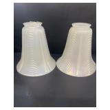 Northwood pillar lampshades