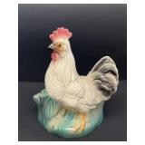 Chicken planter