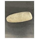 Indian artifact stone found in Troy Ohio