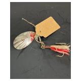 1874 3 inch spinners GM Skinner number eight