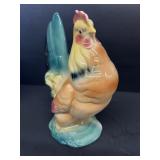 Porcelain chicken