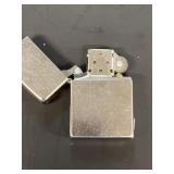 Zippo lighter