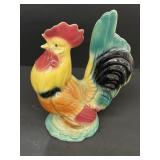 Porcelain rooster