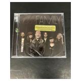 Willie Nelson family factory, sealed CD Limited