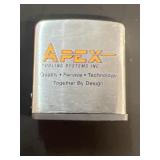 Zippo APEX advertising tape measure