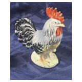 Porcelain chicken, figuring