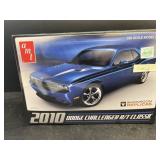 2010 Dodge Challenger factory sealed model kit