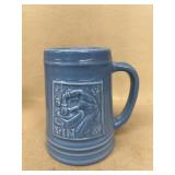 Rookwood pottery mug