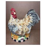 Chicken cookie jar