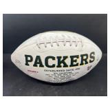Green Bay Packers Super Bowl football