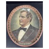 Bryan presidential tray