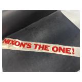Richard Nixon the one ! Original sash worn