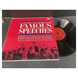 Famous speeches, Record album Roosevelt, K