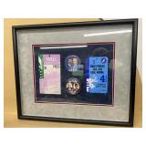 2008 national convention press passes and