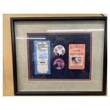 1992 national convention campaign buttons and