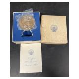 1973 presidential inaugural MEDAL President N