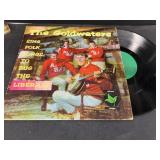 The Gold Waters record album