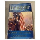 Abraham Lincoln leadership in tribunal times