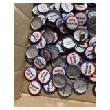 Nixon campaign buttons