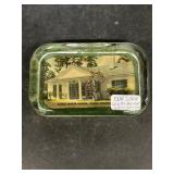 FDR little White House paperweight warm Springs
