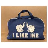 I like Ike gym bag