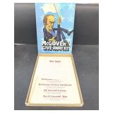 McGovern giveaway kit 1972