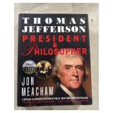 Thomas Jefferson president and philosopher