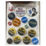 Bill Hudnut for mayor Bowen for Governor Bob Orr