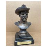 Colonel Theodore Roosevelt statue