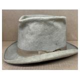 1892 Harrison & Reid Campaign Hat