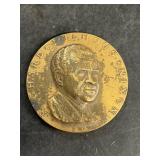 1969 Richard Nixon inauguration day c