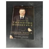 The rise of Theodore Roosevelt